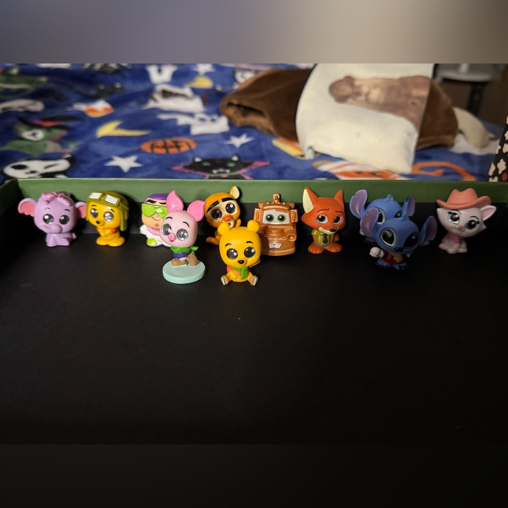 Disney doorables collection